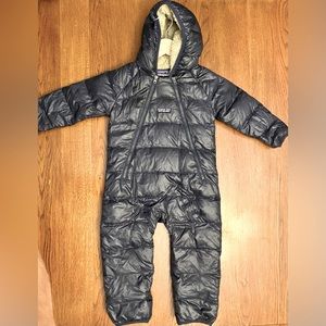 Patagonia Infant Down Bunting (6-12 mo)